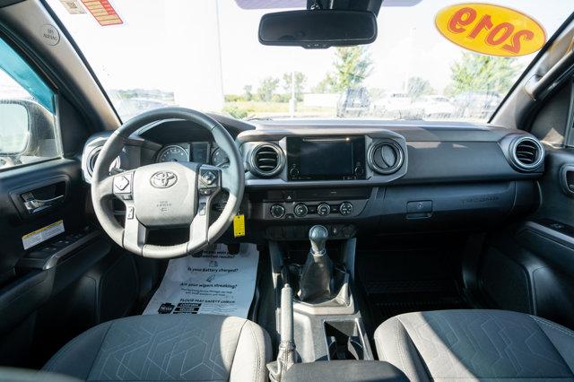 used 2019 Toyota Tacoma car, priced at $33,490