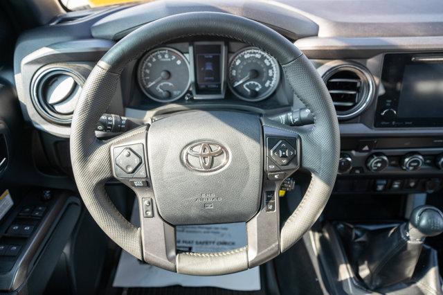 used 2019 Toyota Tacoma car, priced at $33,490