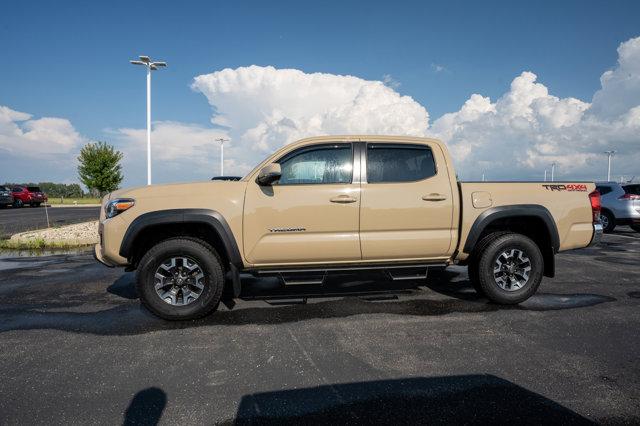 used 2019 Toyota Tacoma car, priced at $33,490