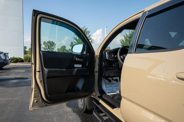 used 2019 Toyota Tacoma car, priced at $33,490