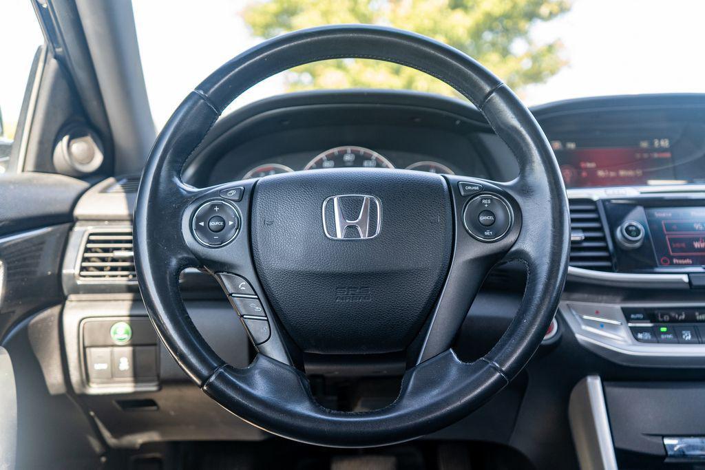used 2013 Honda Accord car, priced at $8,990