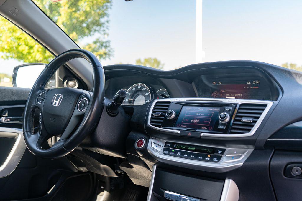 used 2013 Honda Accord car, priced at $8,990