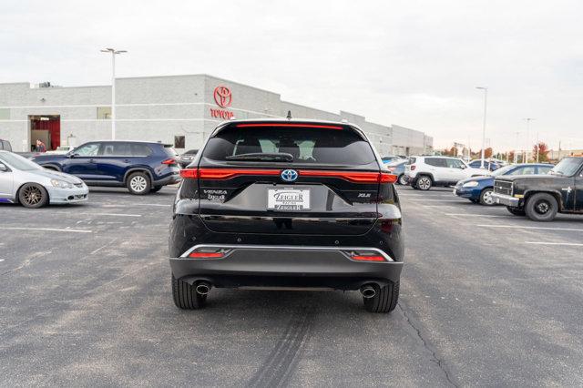 used 2023 Toyota Venza car, priced at $30,997