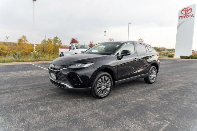 used 2023 Toyota Venza car, priced at $30,997