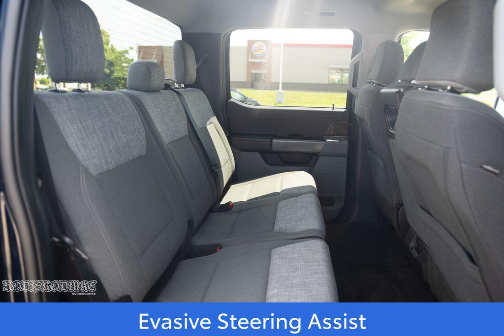 used 2023 Ford F-150 car, priced at $39,990