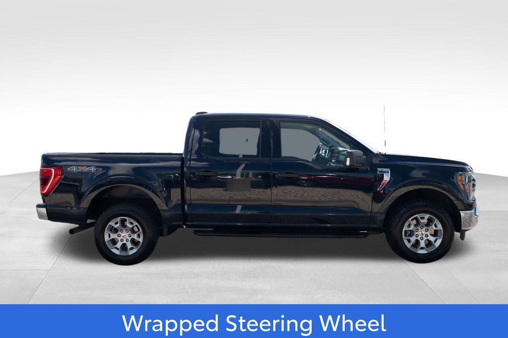used 2023 Ford F-150 car, priced at $39,990