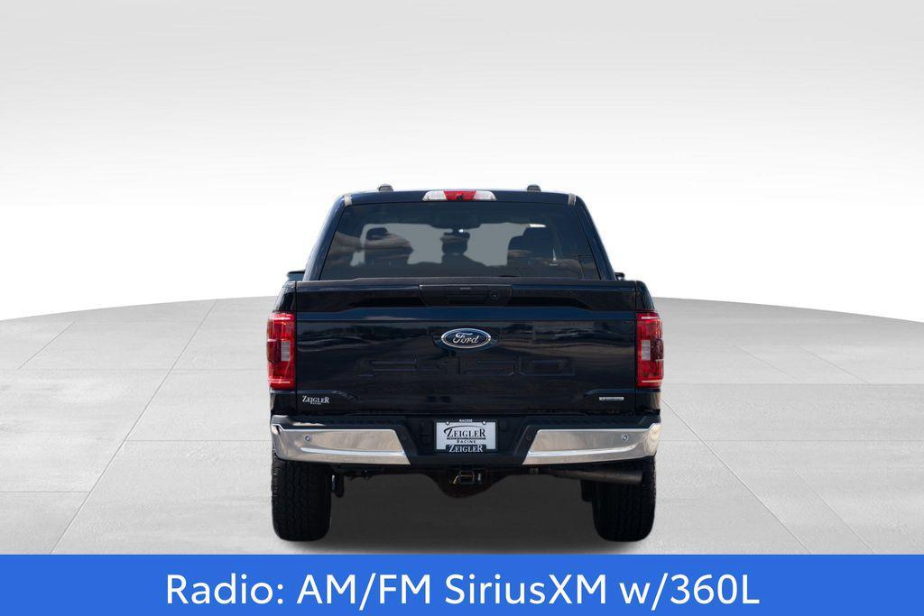 used 2023 Ford F-150 car, priced at $39,990