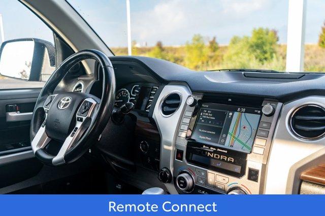 used 2021 Toyota Tundra car, priced at $42,749