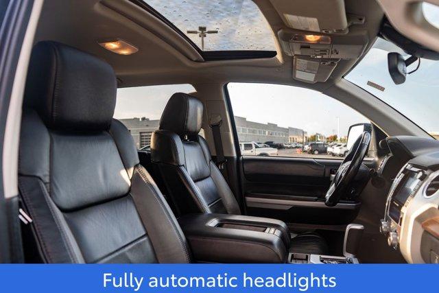 used 2021 Toyota Tundra car, priced at $42,749