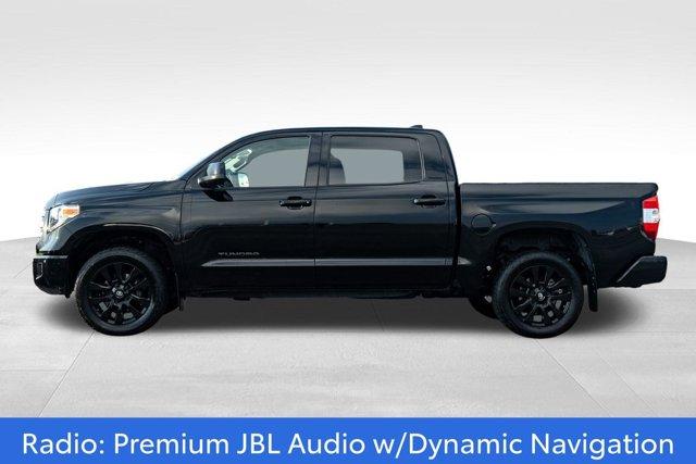 used 2021 Toyota Tundra car, priced at $42,749