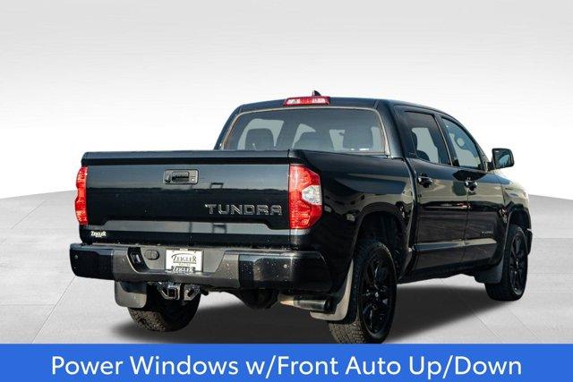 used 2021 Toyota Tundra car, priced at $42,749