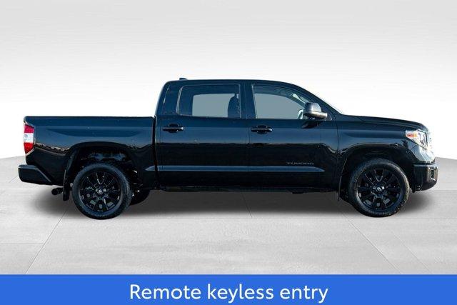 used 2021 Toyota Tundra car, priced at $42,749