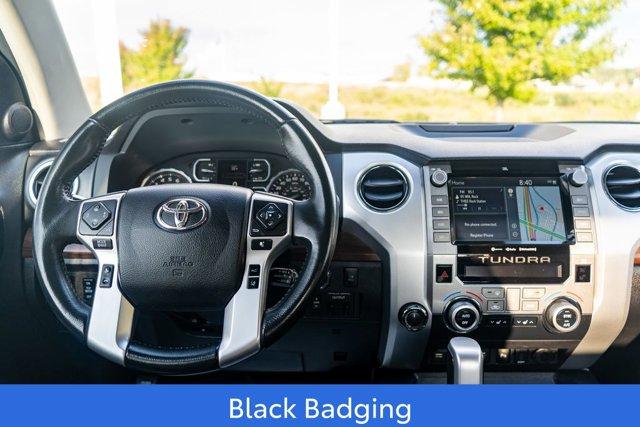 used 2021 Toyota Tundra car, priced at $42,749