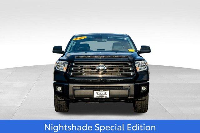 used 2021 Toyota Tundra car, priced at $42,749