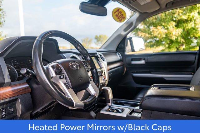 used 2021 Toyota Tundra car, priced at $42,749