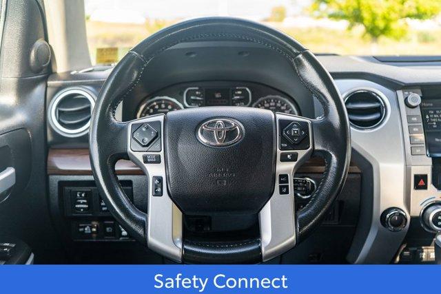 used 2021 Toyota Tundra car, priced at $42,749