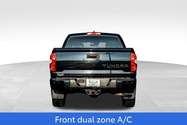 used 2021 Toyota Tundra car, priced at $42,749