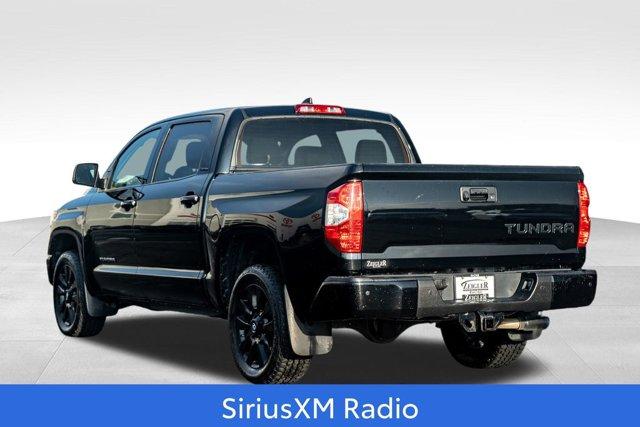 used 2021 Toyota Tundra car, priced at $42,749