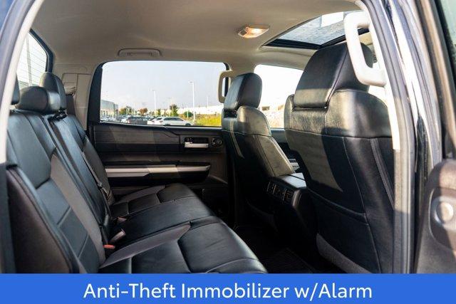 used 2021 Toyota Tundra car, priced at $42,749