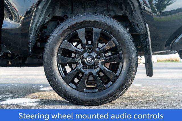 used 2021 Toyota Tundra car, priced at $42,749