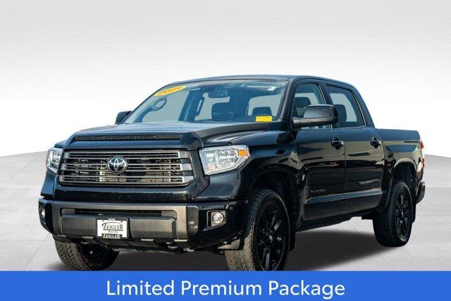 used 2021 Toyota Tundra car, priced at $42,749