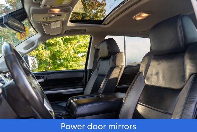 used 2021 Toyota Tundra car, priced at $42,749