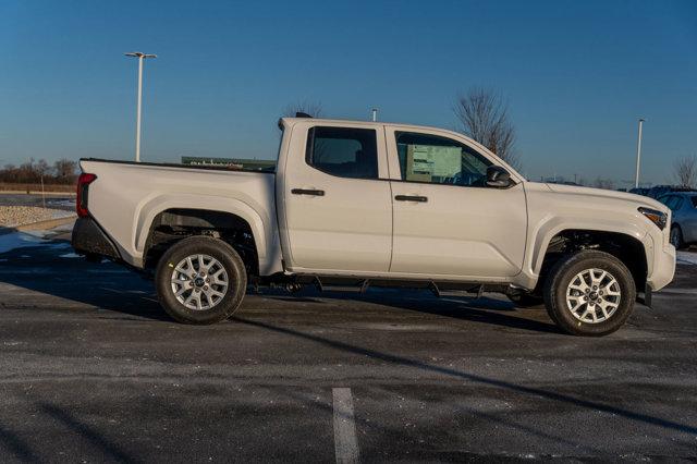 new 2025 Toyota Tacoma car, priced at $38,163