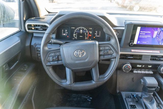 new 2025 Toyota Tacoma car, priced at $38,163