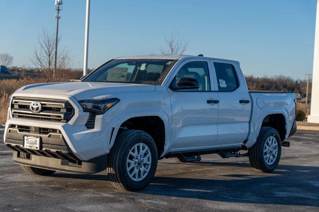 new 2025 Toyota Tacoma car, priced at $38,163