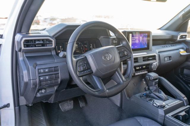 new 2025 Toyota Tacoma car, priced at $38,163