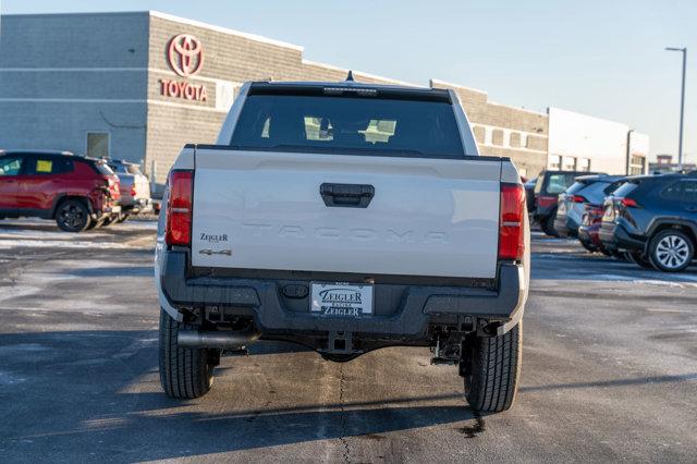 new 2025 Toyota Tacoma car, priced at $38,163