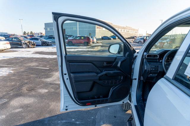 new 2025 Toyota Tacoma car, priced at $38,163