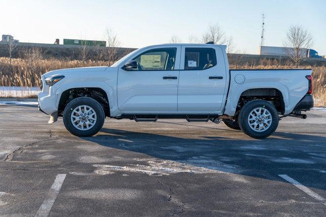 new 2025 Toyota Tacoma car, priced at $38,163