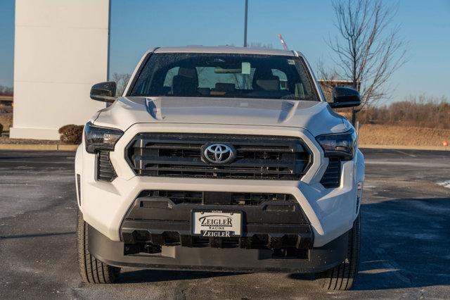 new 2025 Toyota Tacoma car, priced at $38,163