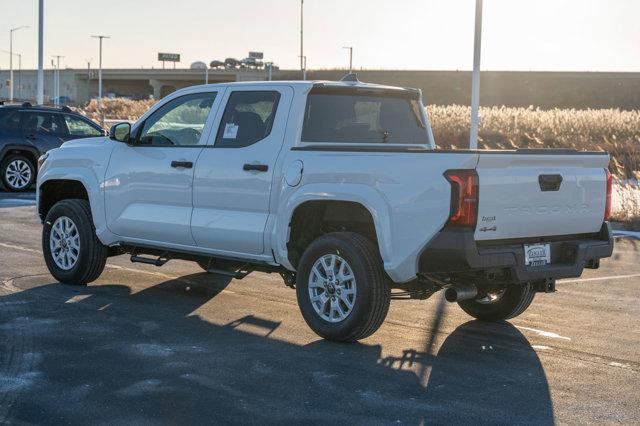 new 2025 Toyota Tacoma car, priced at $38,163