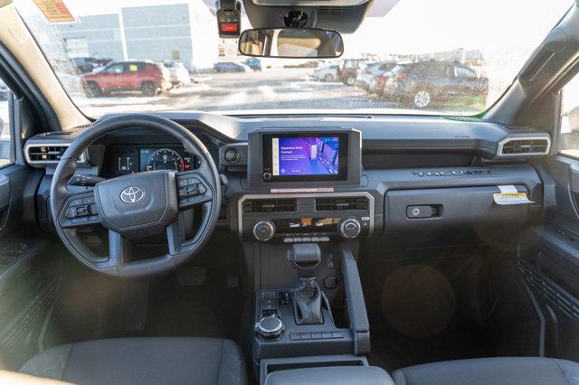 new 2025 Toyota Tacoma car, priced at $38,163