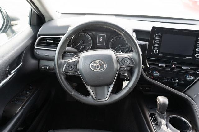 used 2023 Toyota Camry car, priced at $25,490