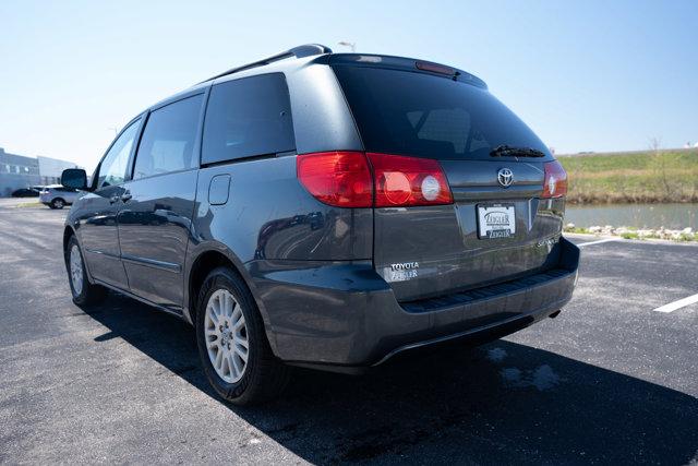 used 2008 Toyota Sienna car, priced at $7,990