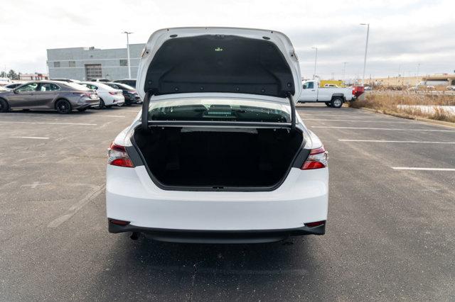 used 2021 Toyota Camry Hybrid car, priced at $26,995