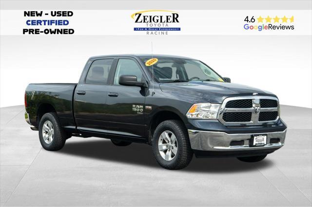 used 2020 Ram 1500 Classic car, priced at $23,795