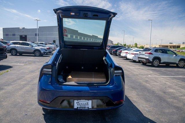 new 2025 Toyota Prius Plug-In Hybrid car, priced at $43,873