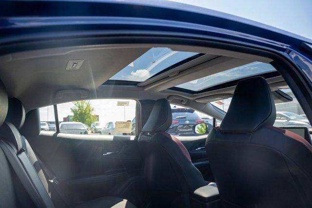 new 2025 Toyota Prius Plug-In Hybrid car, priced at $43,873