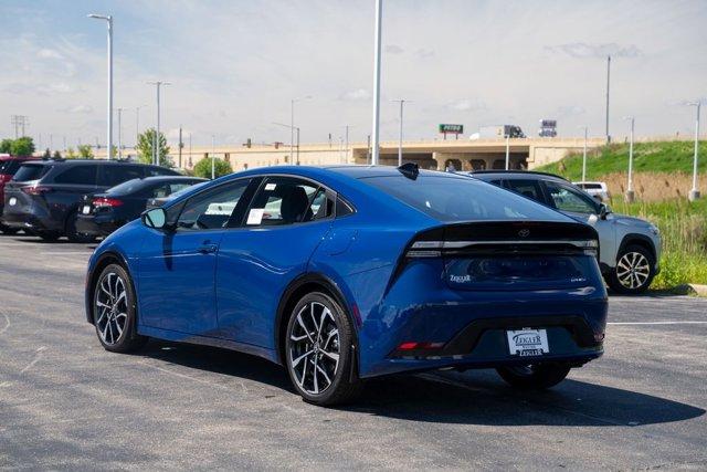 new 2025 Toyota Prius Plug-In Hybrid car, priced at $43,873