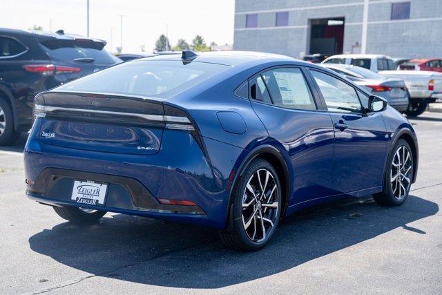 new 2025 Toyota Prius Plug-In Hybrid car, priced at $43,873