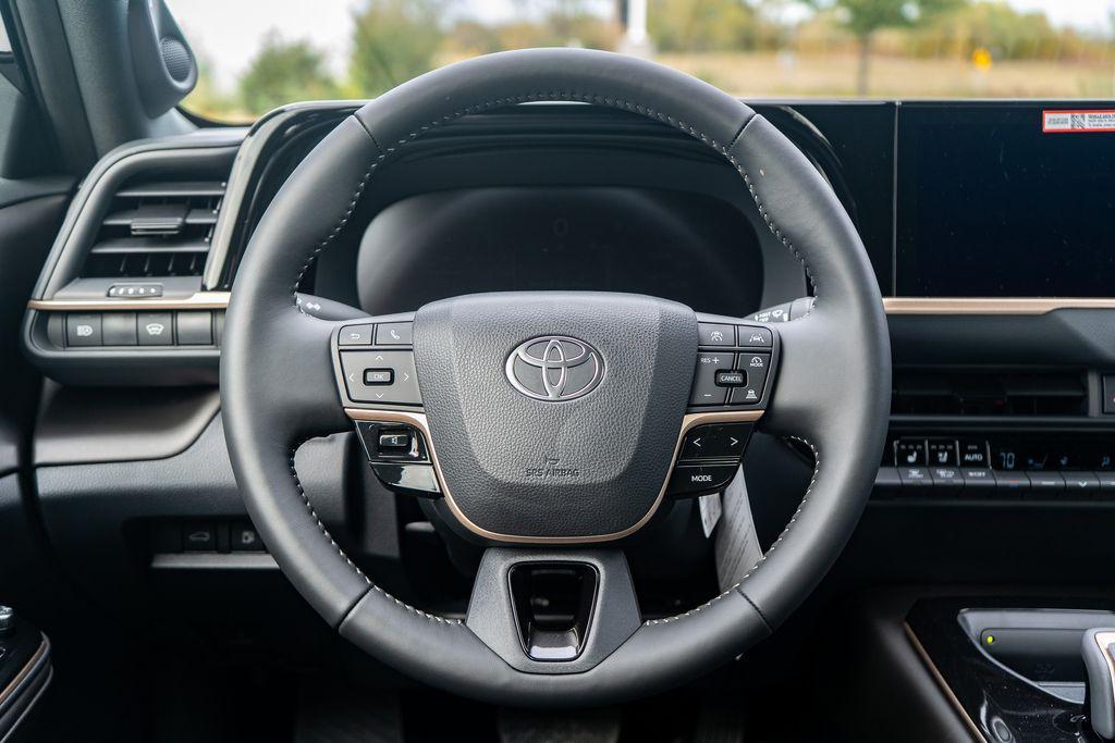 new 2026 Toyota Crown car, priced at $51,034