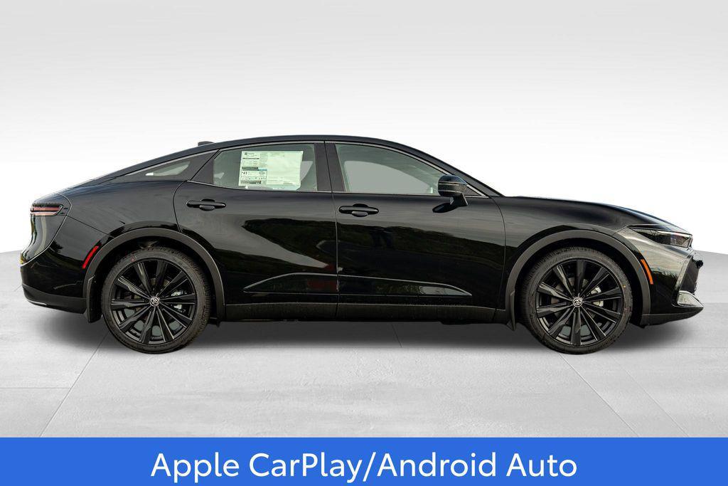 new 2026 Toyota Crown car, priced at $51,034