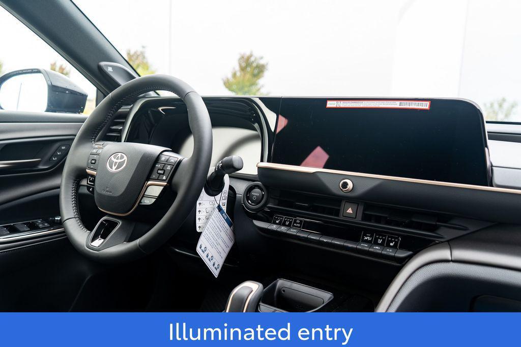 new 2026 Toyota Crown car, priced at $51,034