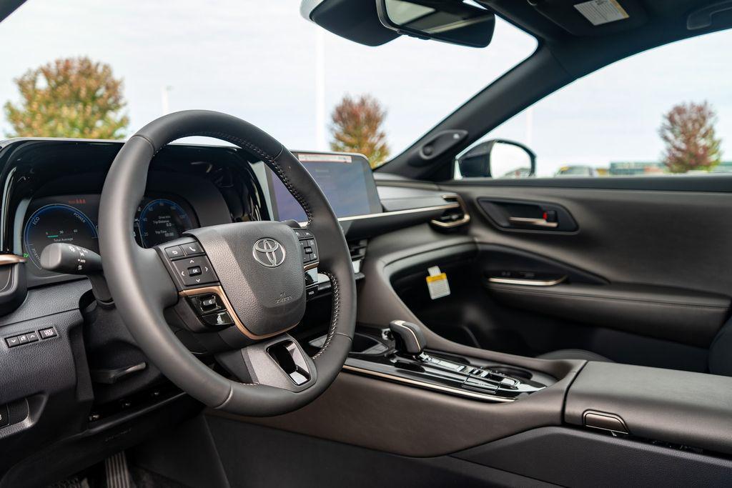 new 2026 Toyota Crown car, priced at $51,034