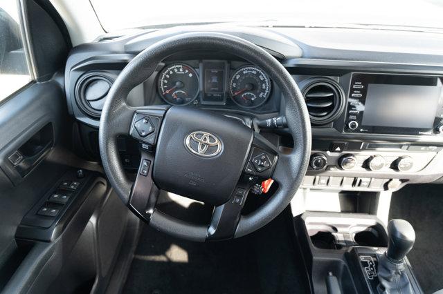 used 2022 Toyota Tacoma car, priced at $35,490