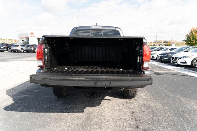 used 2022 Toyota Tacoma car, priced at $35,490